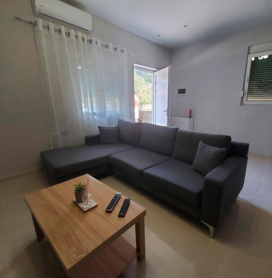 Twins Apartment Përmet Екстериор снимка