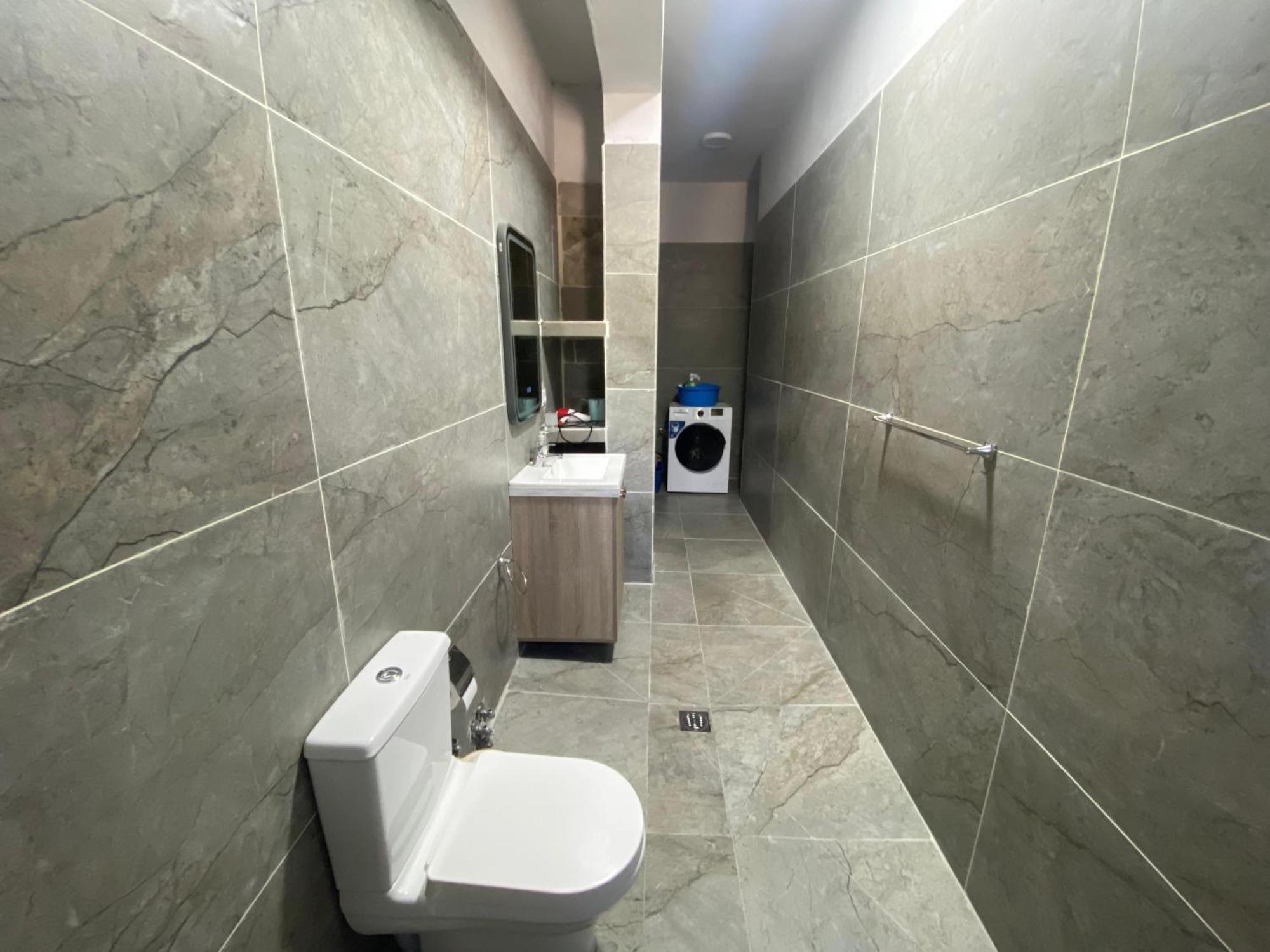 Twins Apartment Përmet Стая снимка