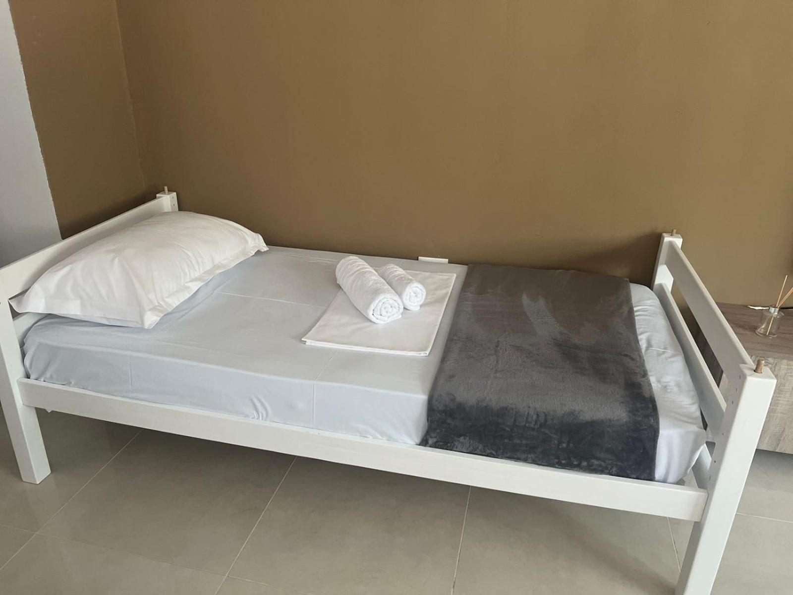 Twins Apartment Përmet Екстериор снимка