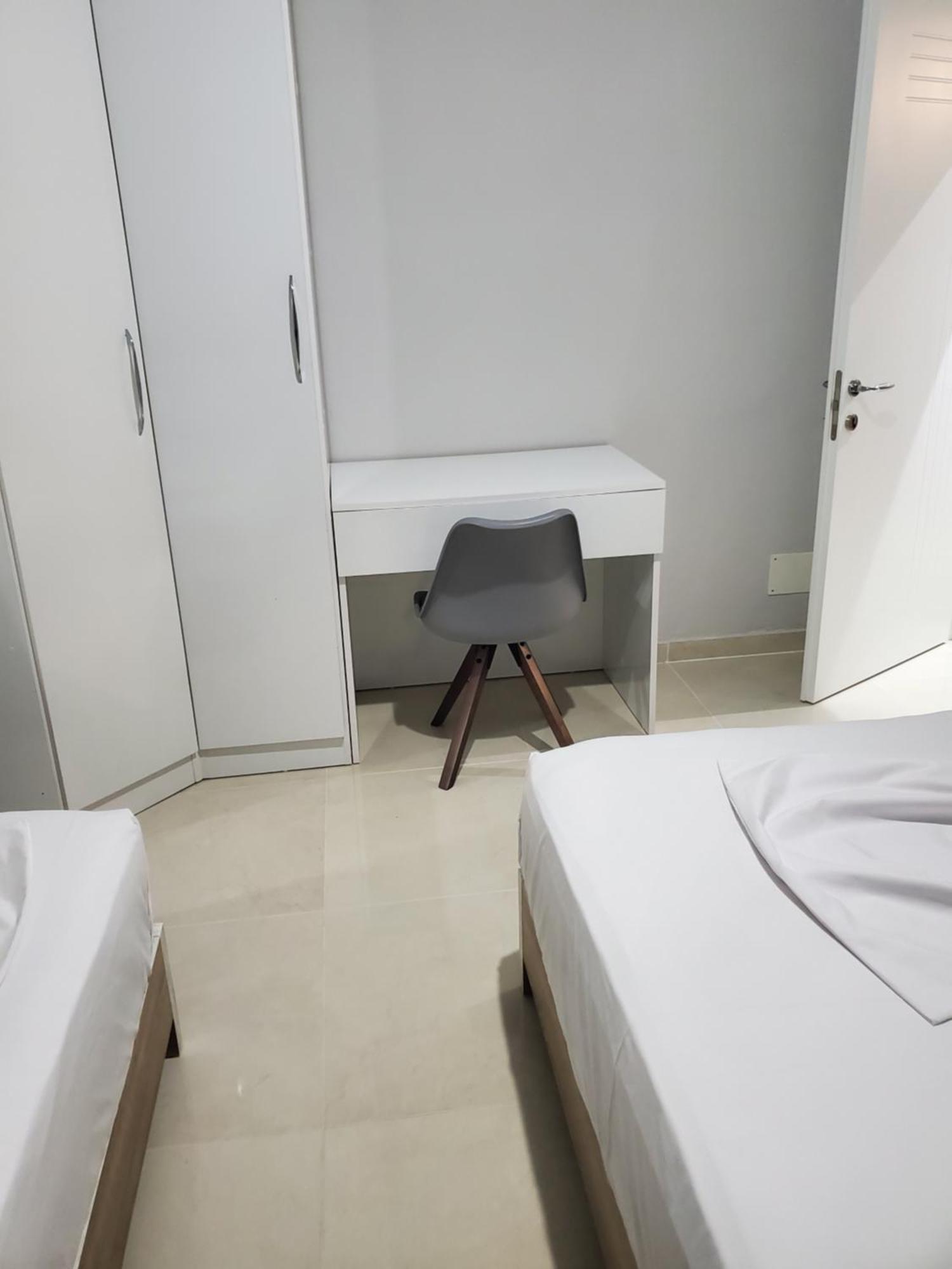 Twins Apartment Përmet Стая снимка