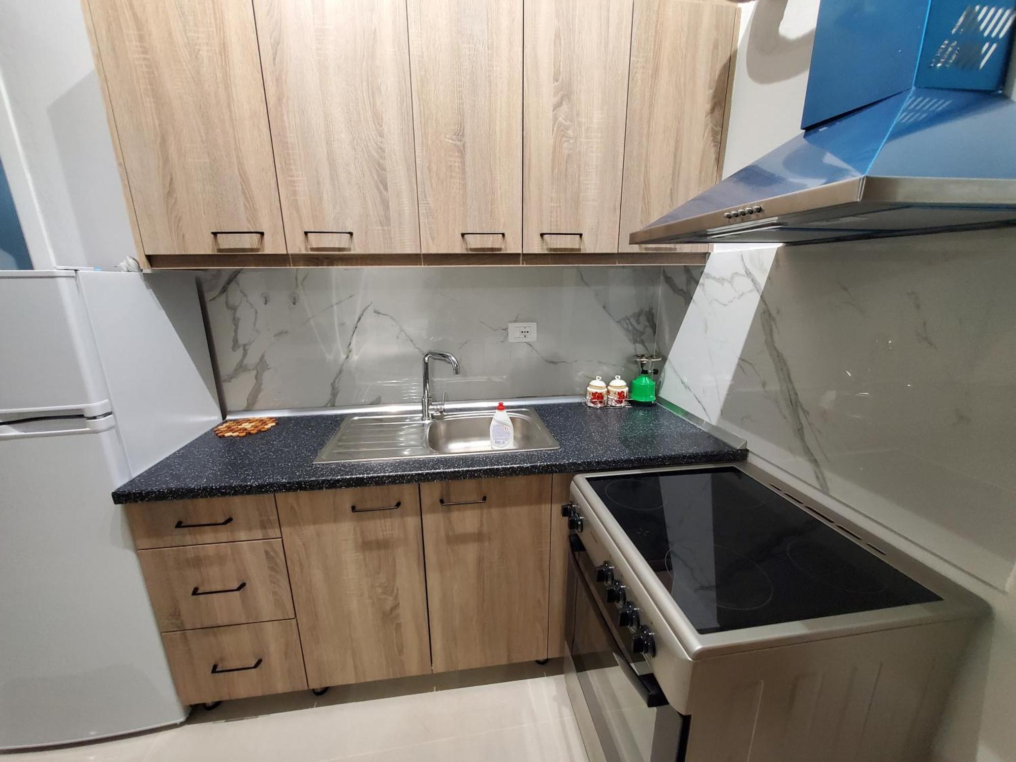 Twins Apartment Përmet Стая снимка